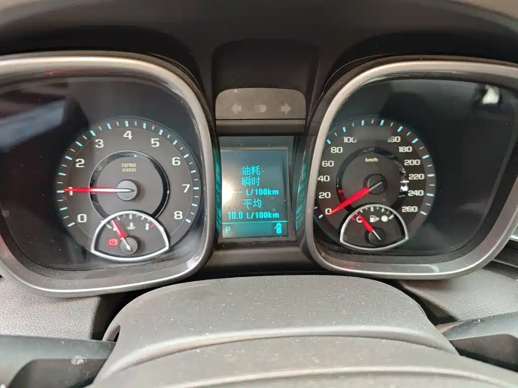 Chevrolet Malibu — миниатюра 4