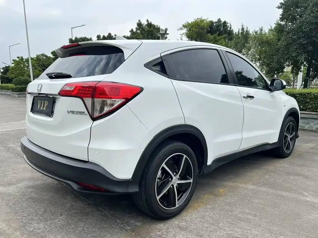 Honda Vezel — миниатюра 4