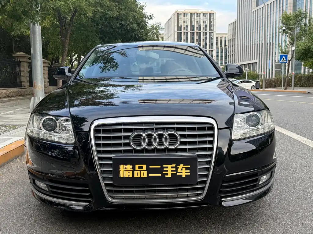 Audi A6L — миниатюра 3