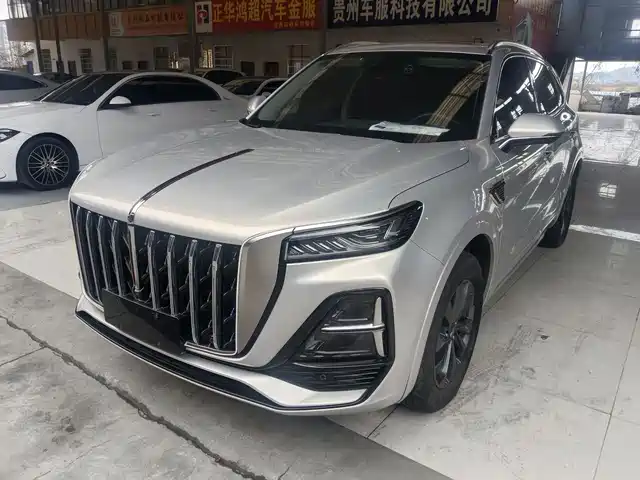 hongqi hongqi-hs5