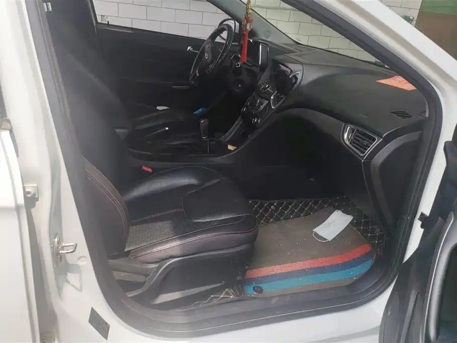 Chery Arrizo 5 5 2016 1.5L MT