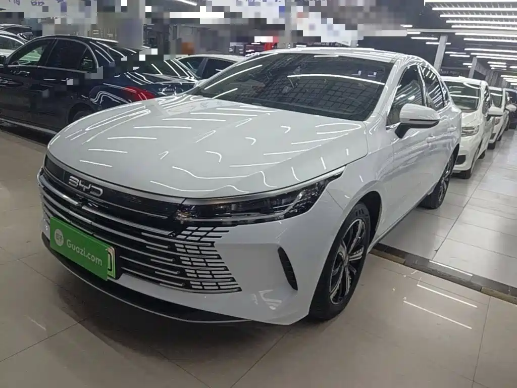 BYD Destroyer 05