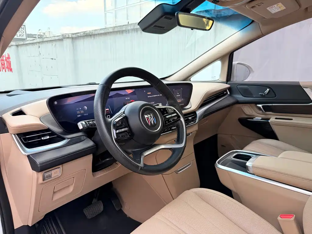 Buick Century — миниатюра 17
