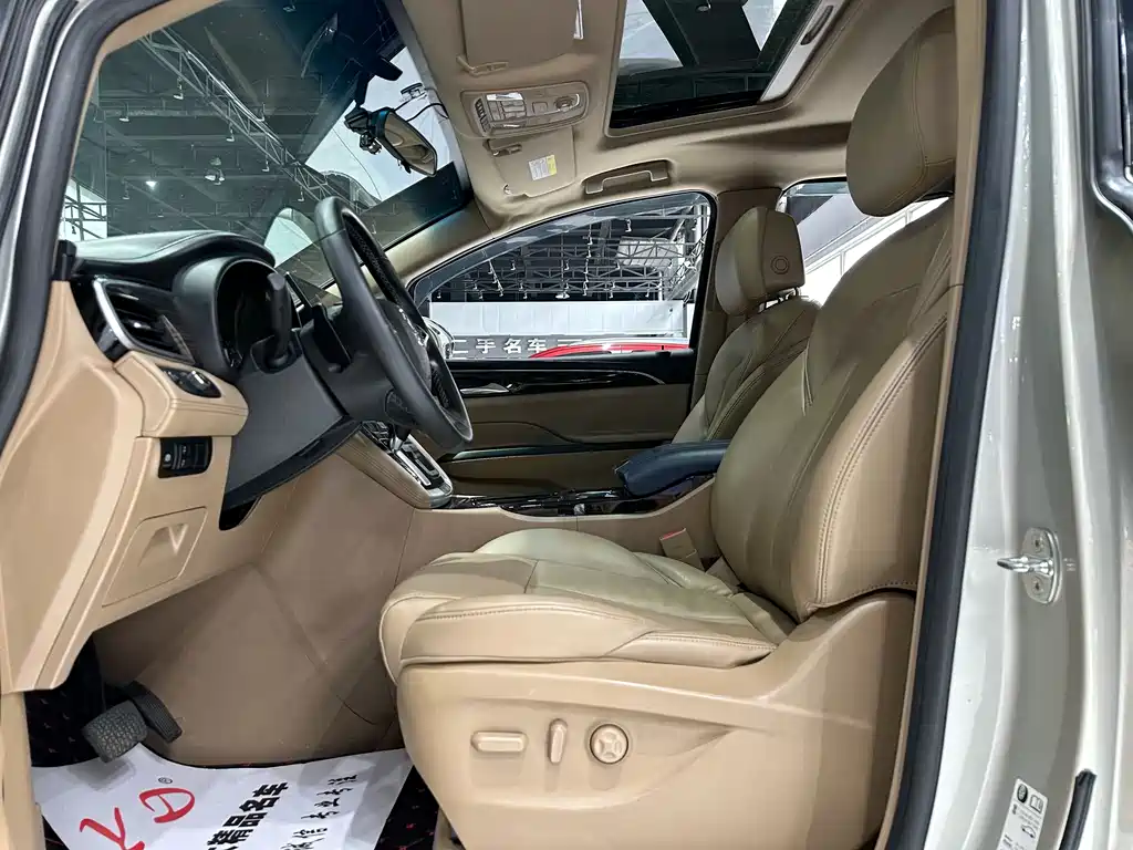 Buick GL8 2017 ES 28T Premium V