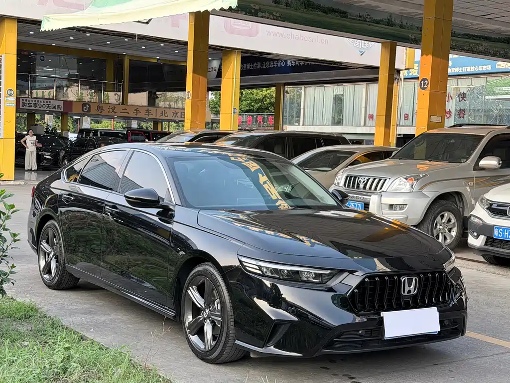 Honda Inspire — миниатюра 3