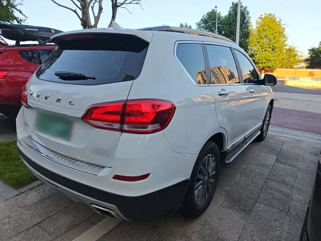 Haval H6 — миниатюра 7