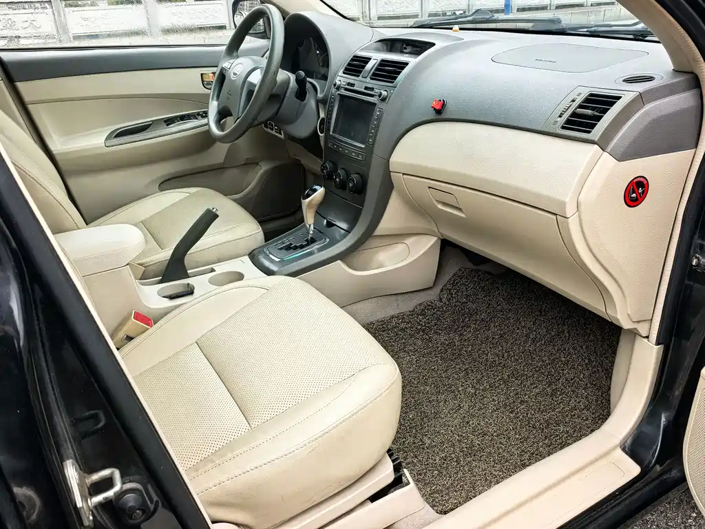 BYD L3 — миниатюра 8