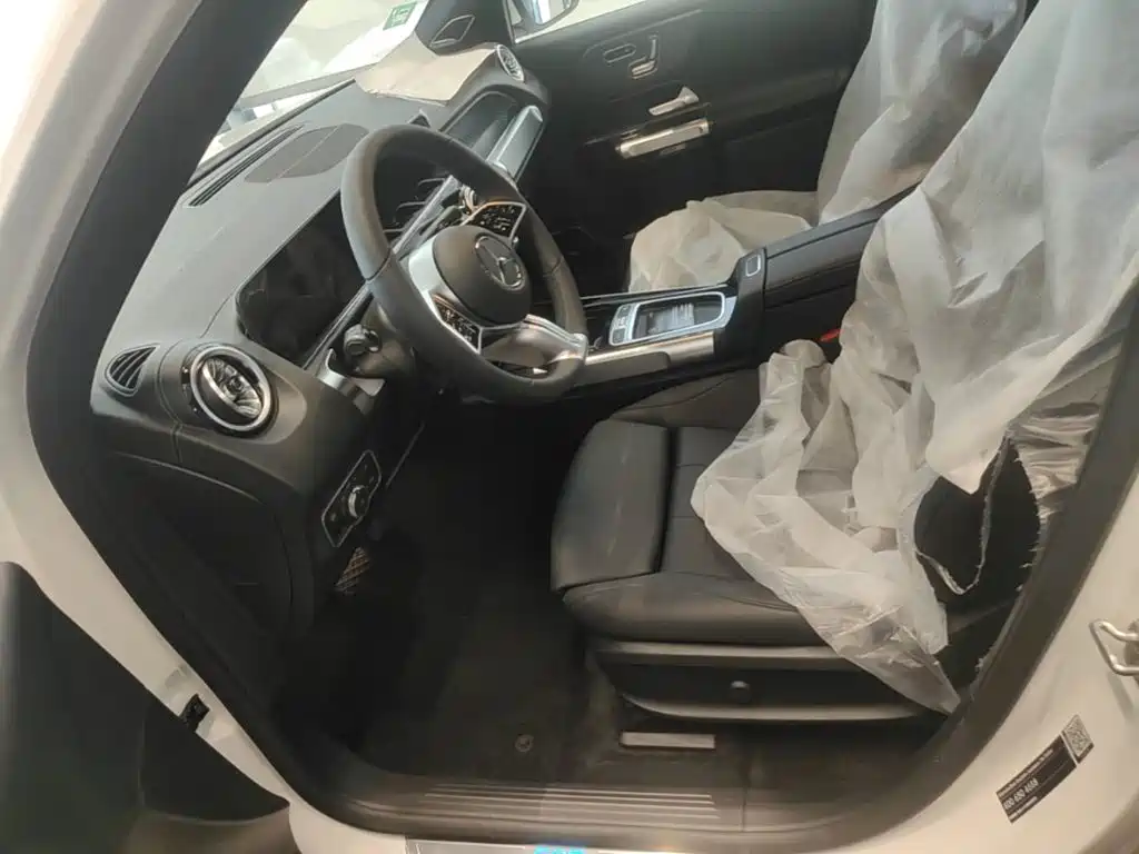 Mercedes-Benz EQB — миниатюра 20