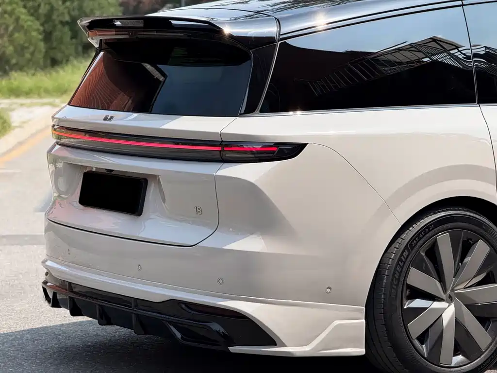 Li Auto Li i8 — миниатюра 16
