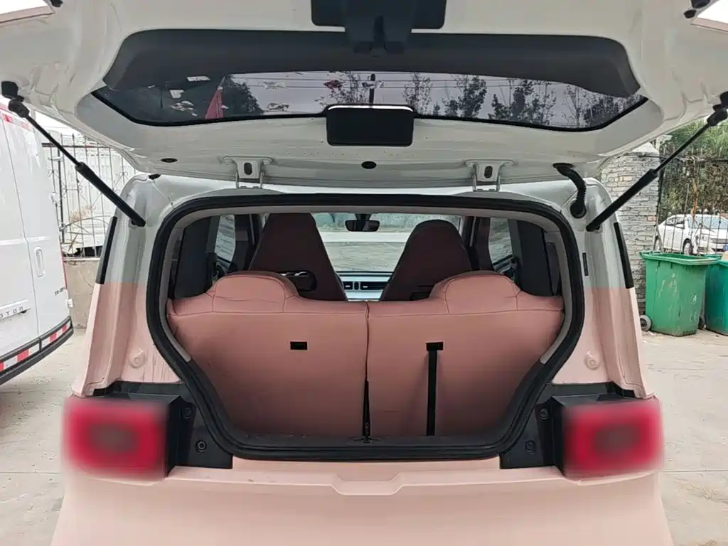 Wuling MINIEV — миниатюра 19