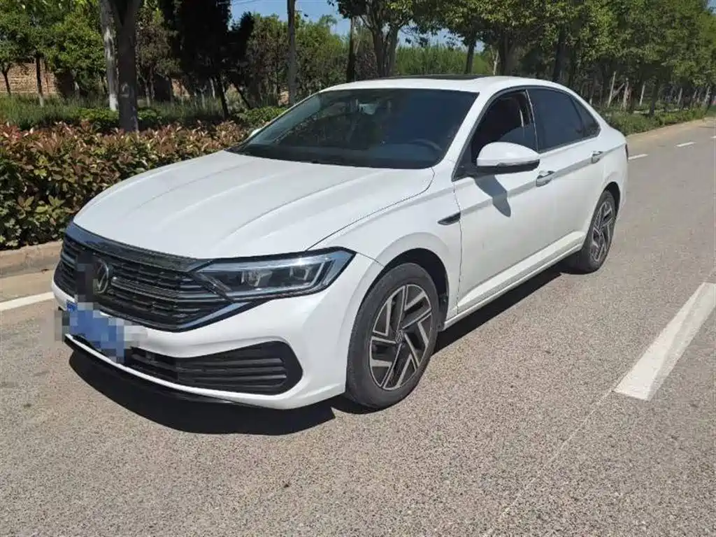 Volkswagen Sagitar 2024