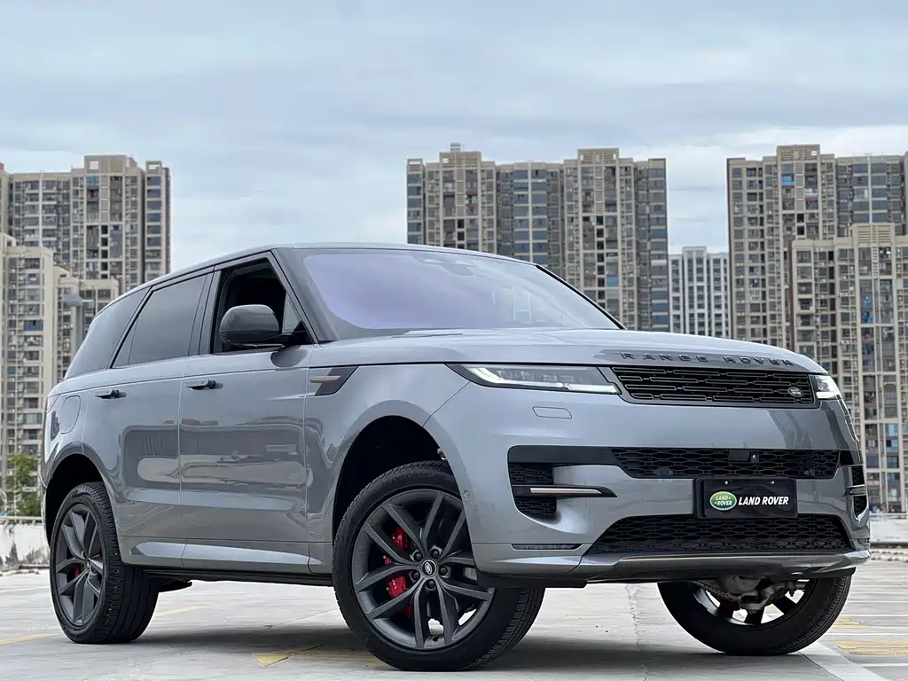 Land Rover Range Rover Sport 2025 400PS Dynamic SE