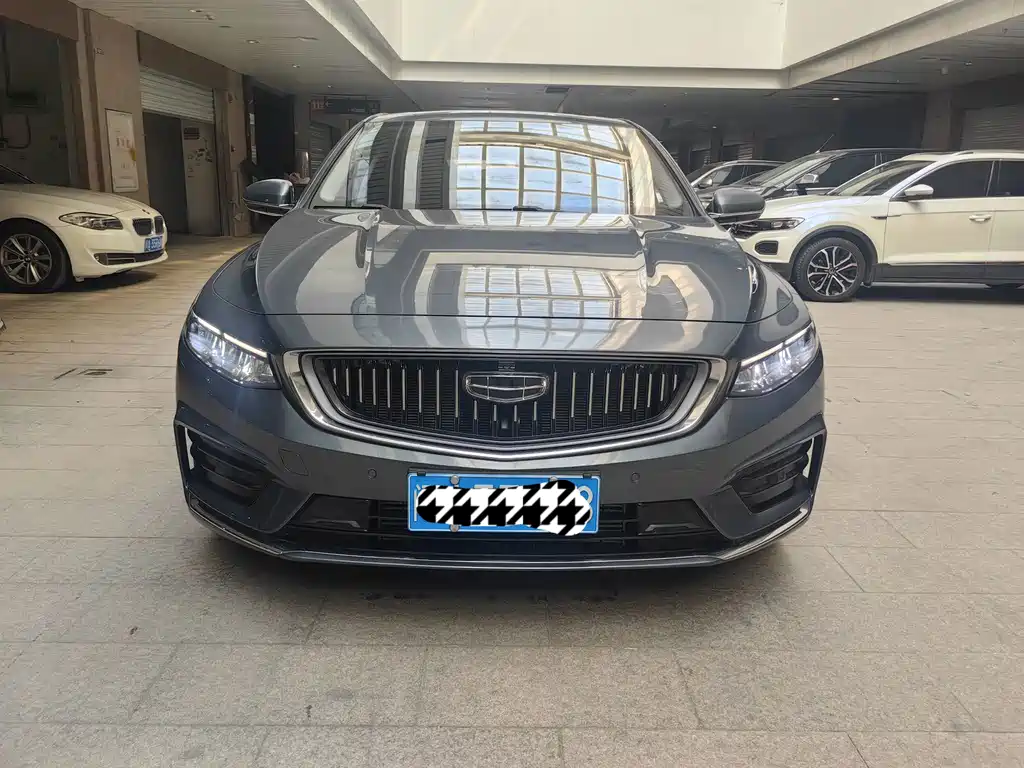 Geely Xingrui — миниатюра 2