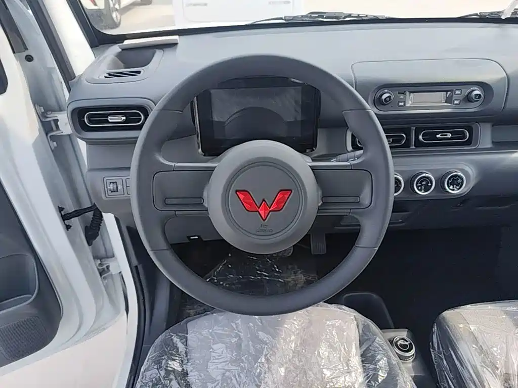 Wuling Sunshine EV — фотографии объявления, Фото 11