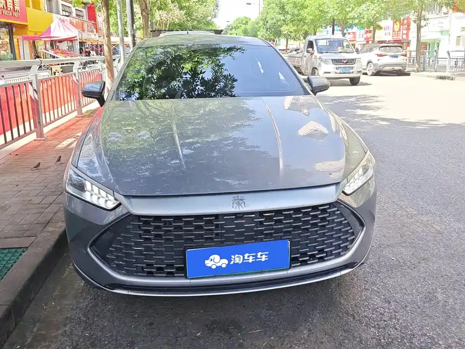 BYD Qin Plus PLUS 2024 DM-i 55KM Lead