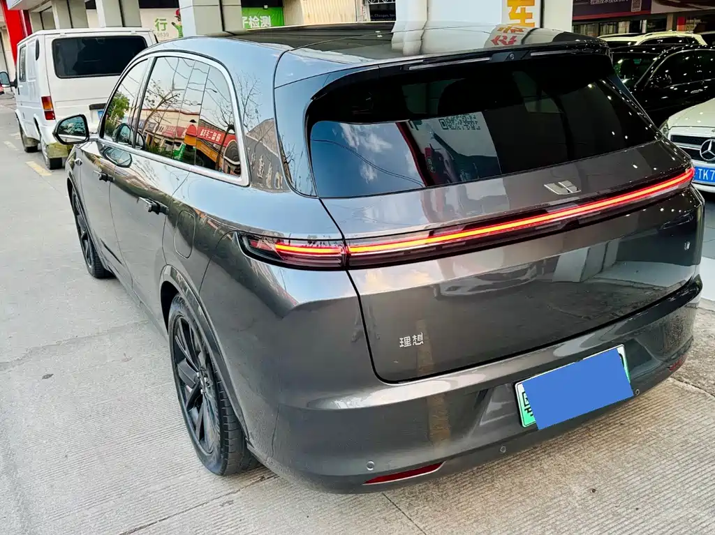 Li Auto Li L7 — миниатюра 3
