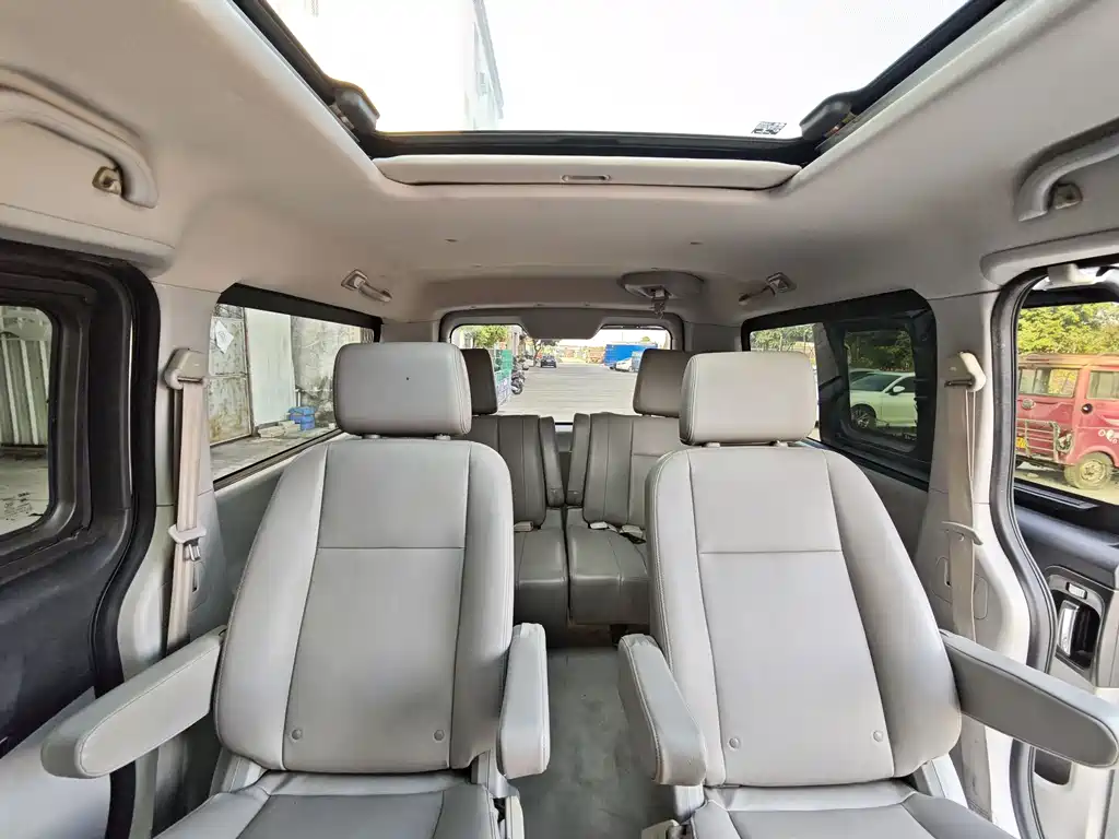 JIANGQI GROUP RUIFENG M5