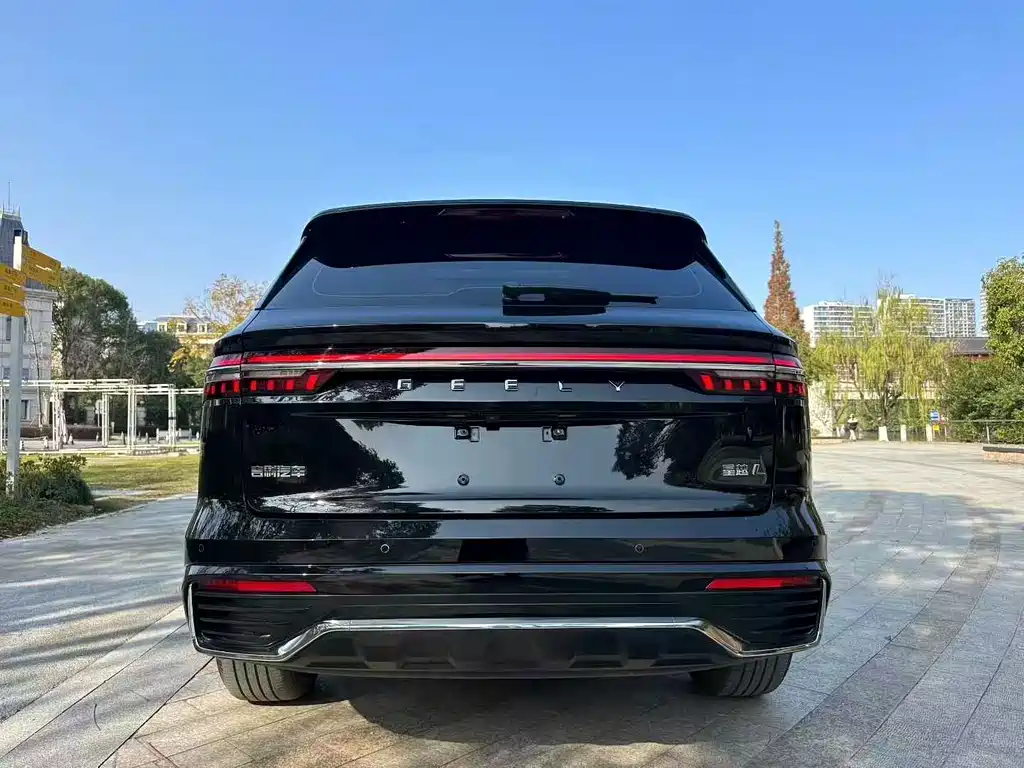 Geely Xingyue L — миниатюра 8