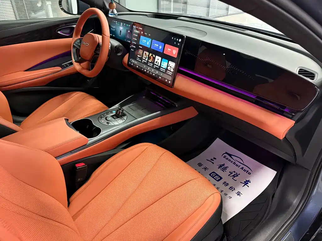 BYD Seal — миниатюра 15