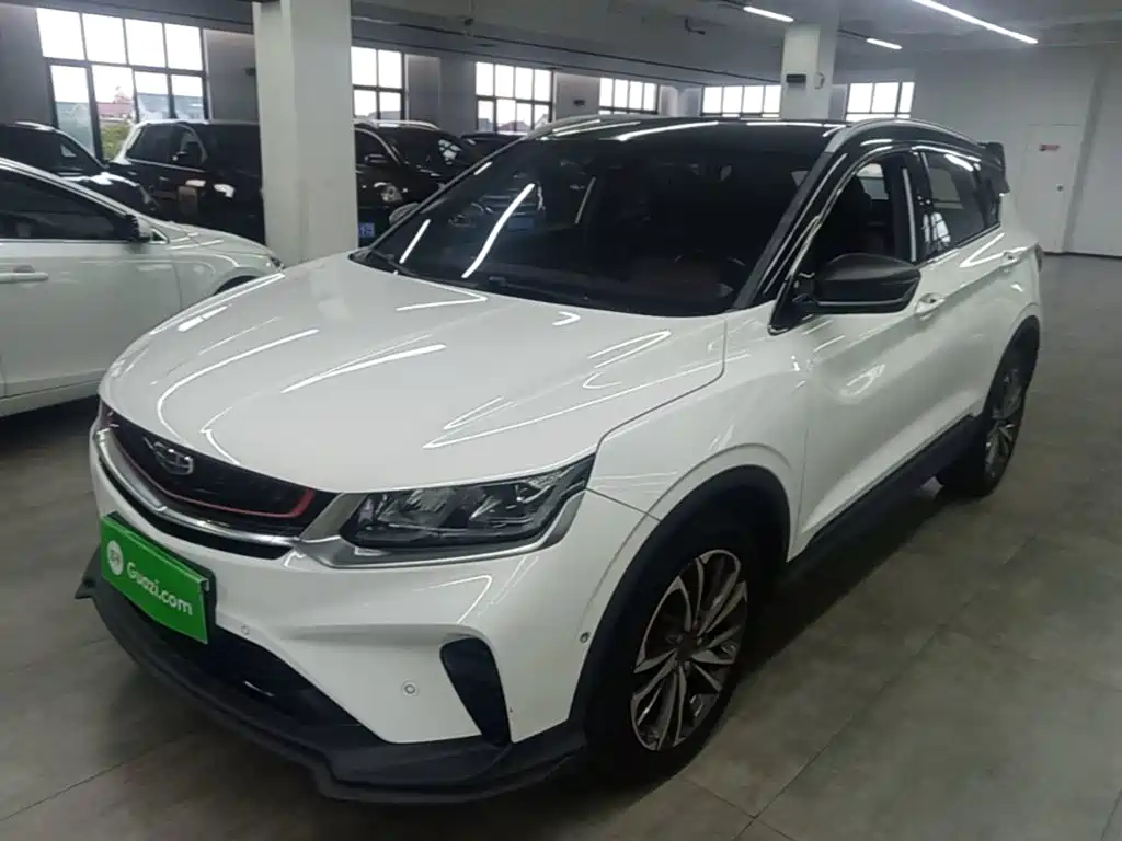 Geely Binyue — миниатюра 2