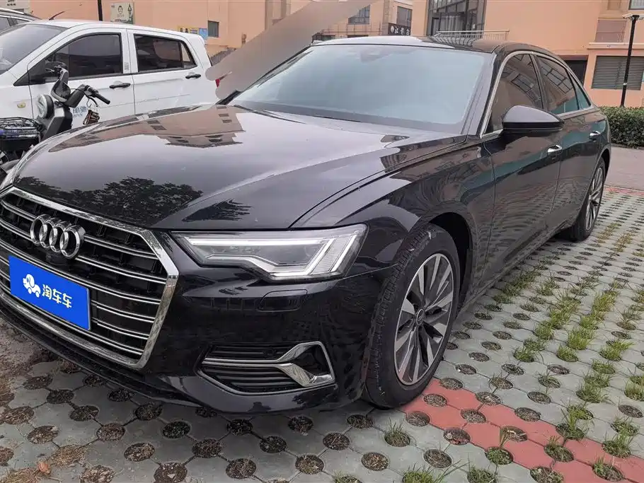 Audi A6L 2023 45 TFSI