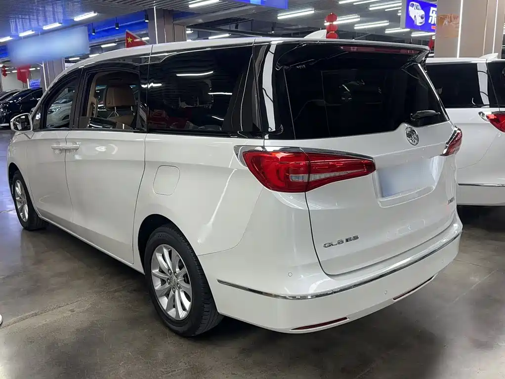 Buick GL8 2018 ES 28T Premium VI
