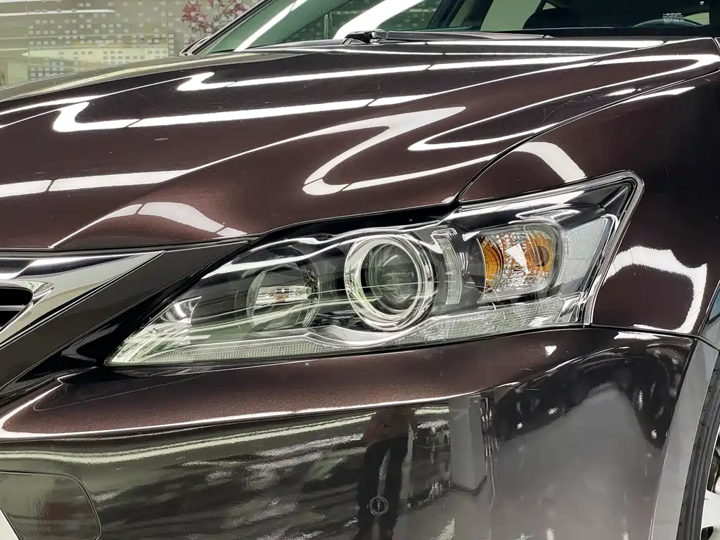 Lexus CT — миниатюра 9