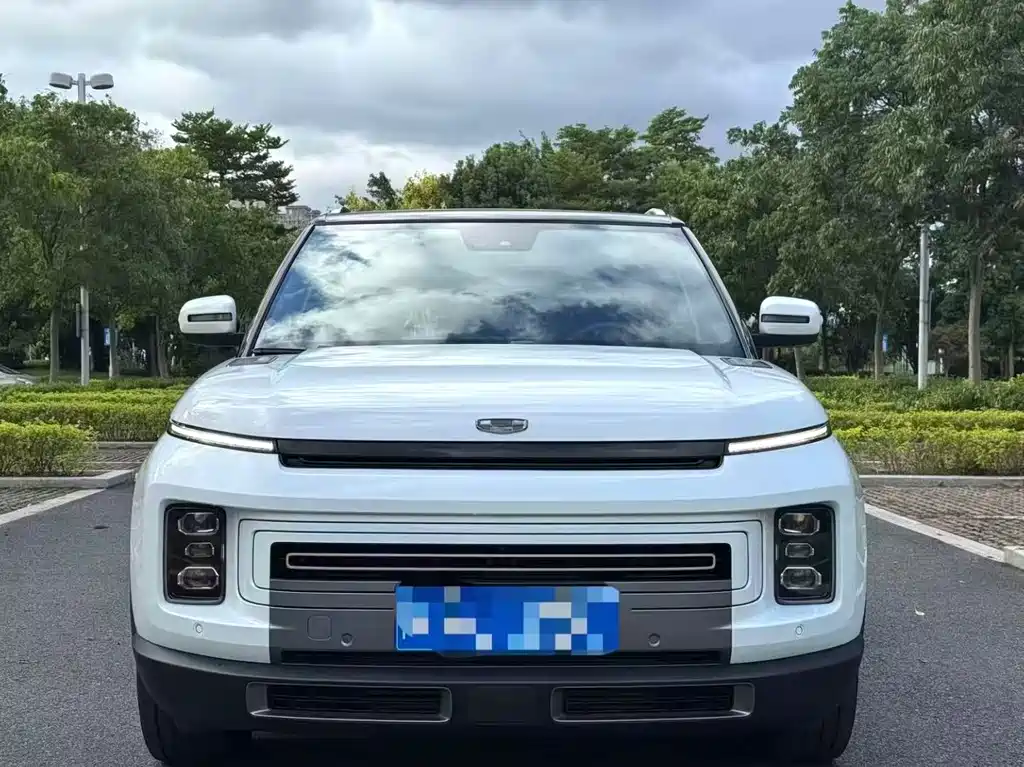 Geely Icon — миниатюра 2