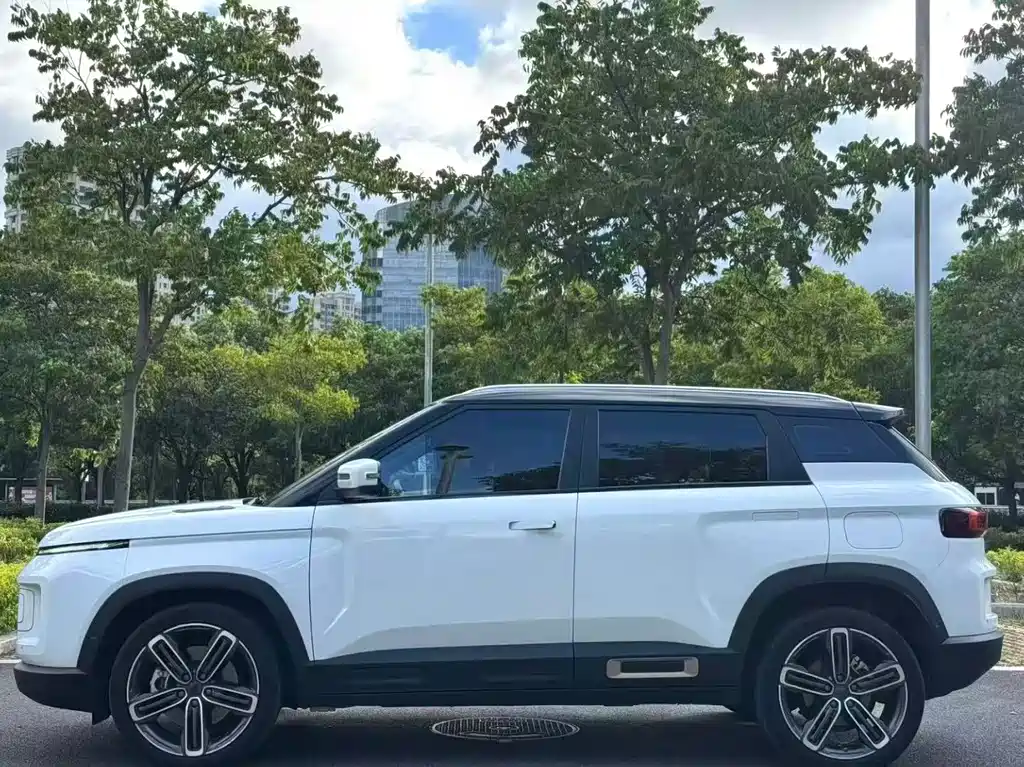 Geely Icon — миниатюра 5