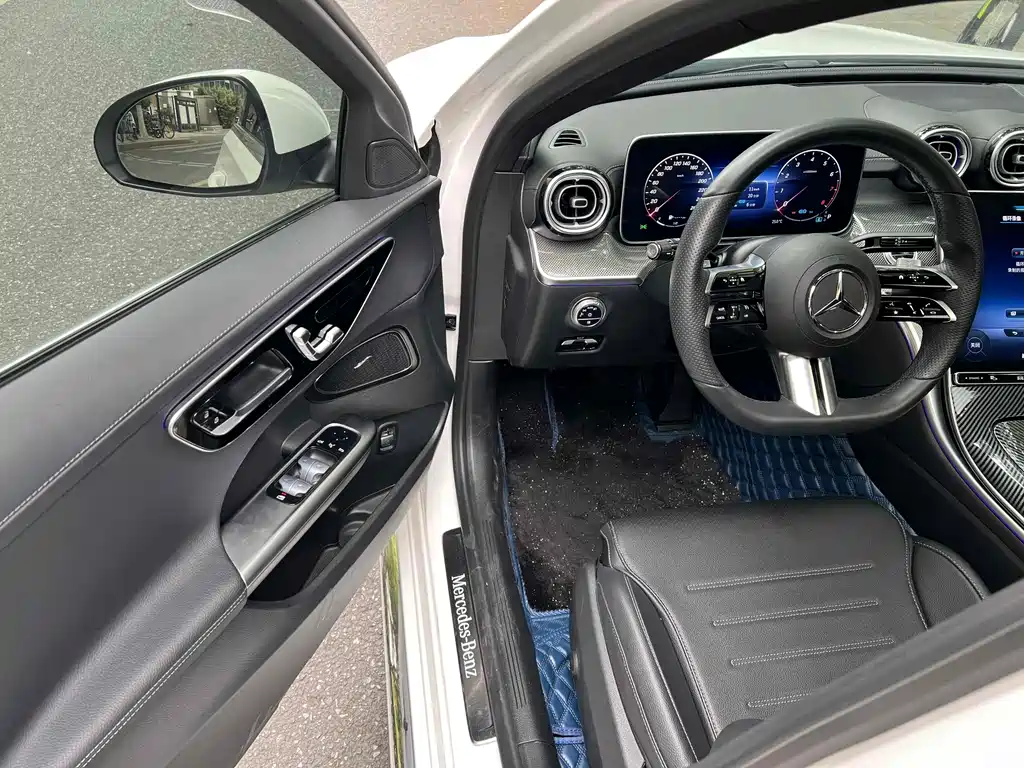 Mercedes-Benz C-Class C 2024 C 260 L Sport
