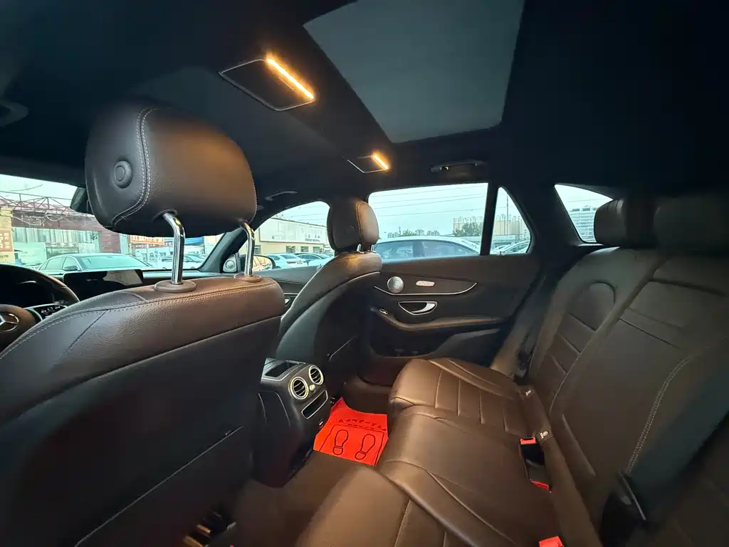 Mercedes-Benz GLC — миниатюра 8