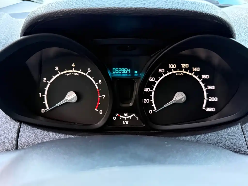 Ford Ecosport — миниатюра 19
