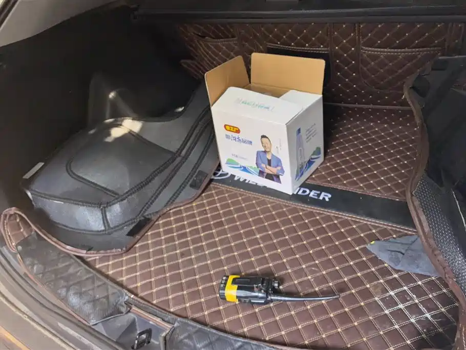 Toyota Wildlander 2020 2.0L CVT Luxury