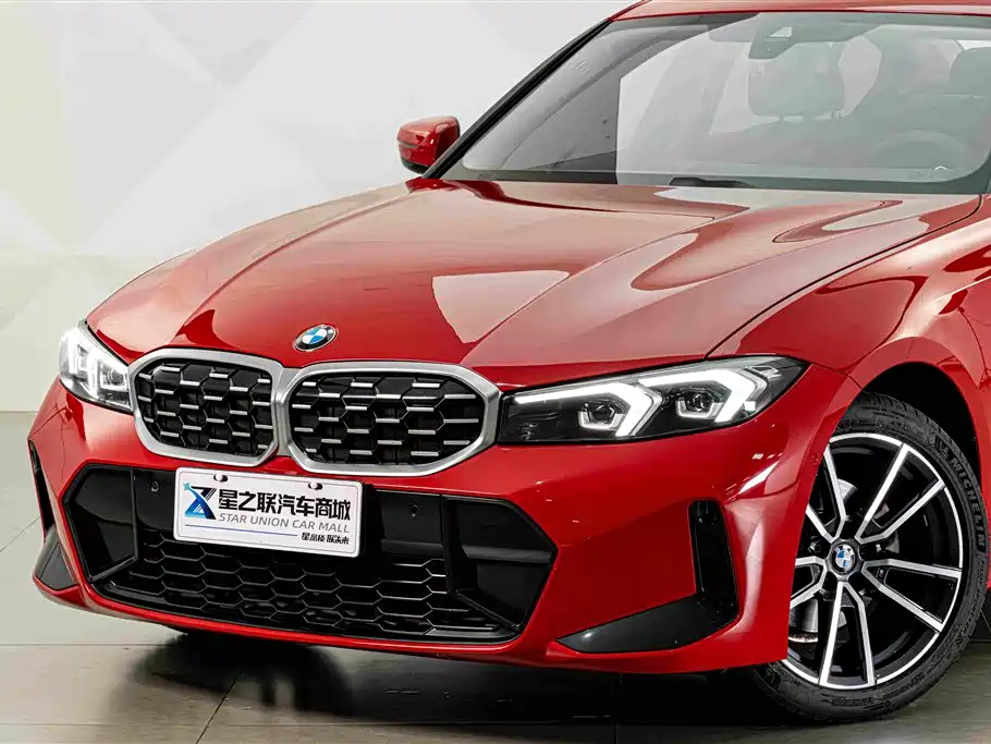 BMW 3 Series — миниатюра 2