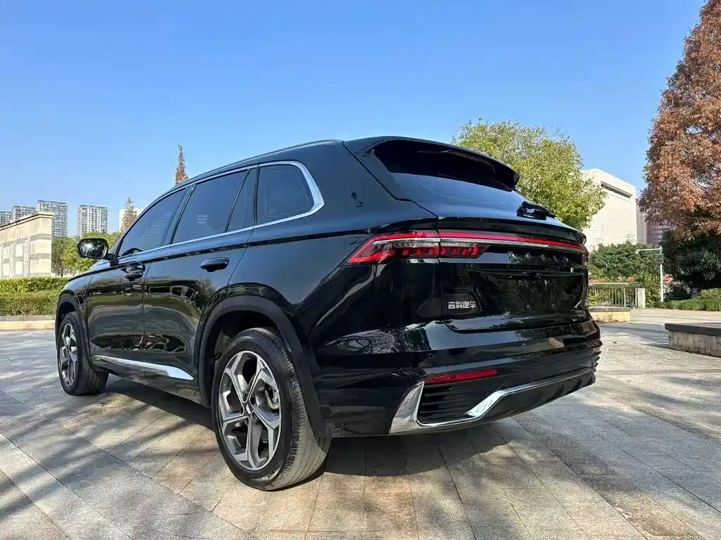 Geely Xingyue L — миниатюра 9
