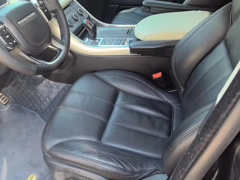 Land Rover Range Rover Sport 2014 3.0 SC V6 HSE DYNAMIC