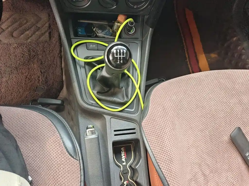 Volkswagen Lavida — миниатюра 7