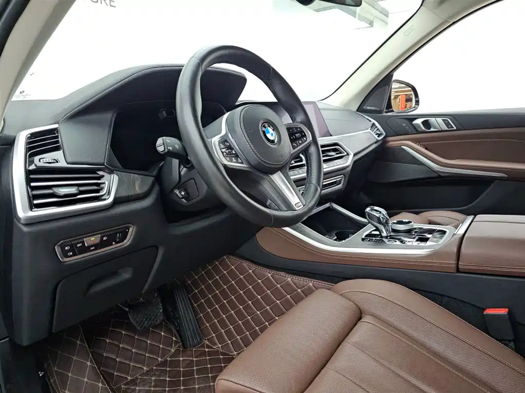 BMW X5 2021 xDrive40i Premium M Sport
