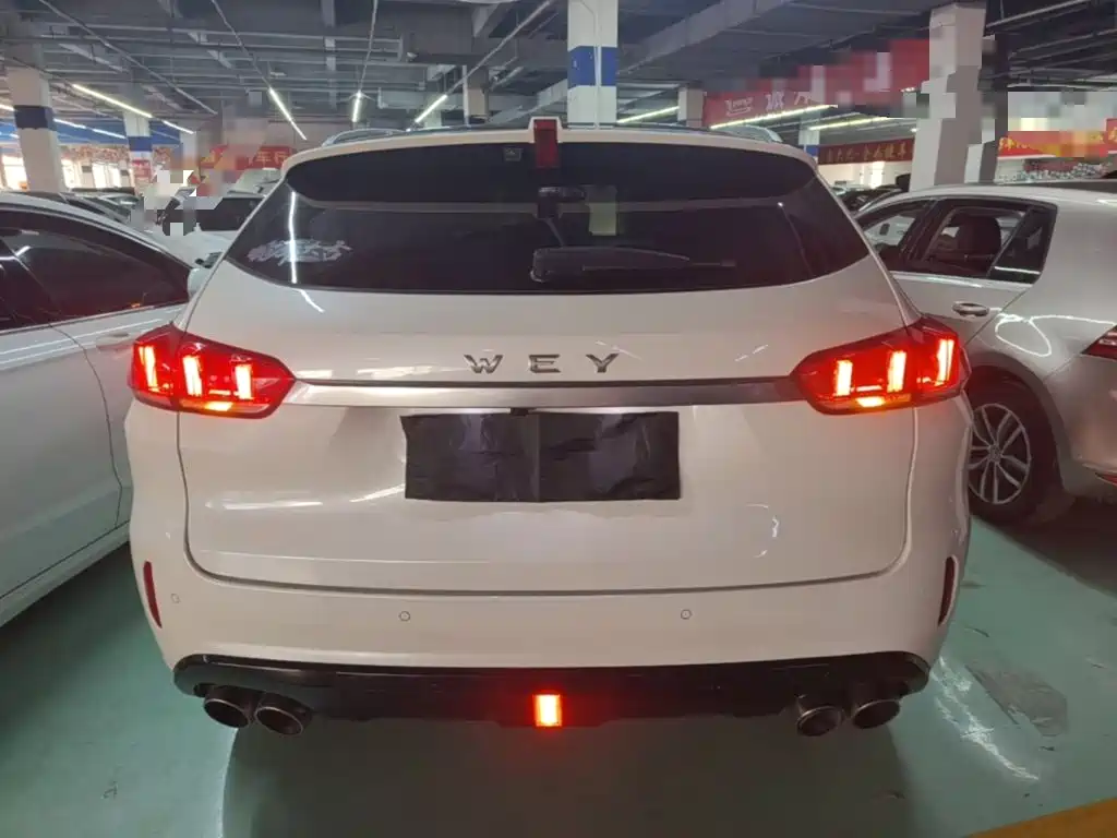 Wey Wey VV5 — миниатюра 6
