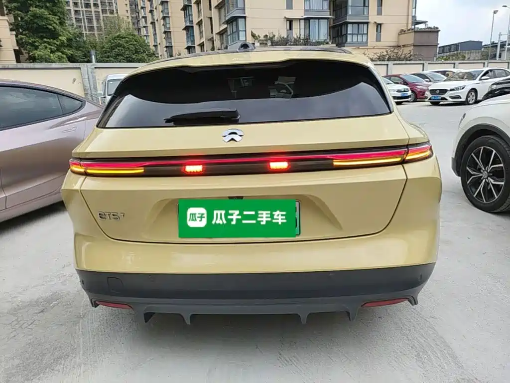 NIO ET5T — миниатюра 6