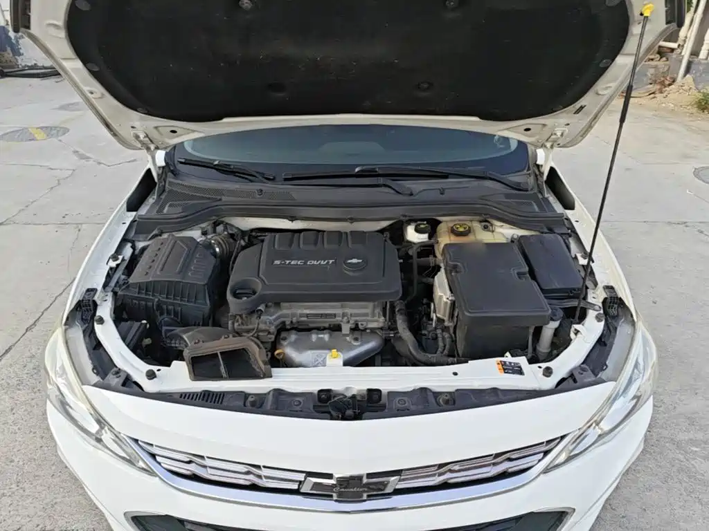 Chevrolet Cavalier — миниатюра 20