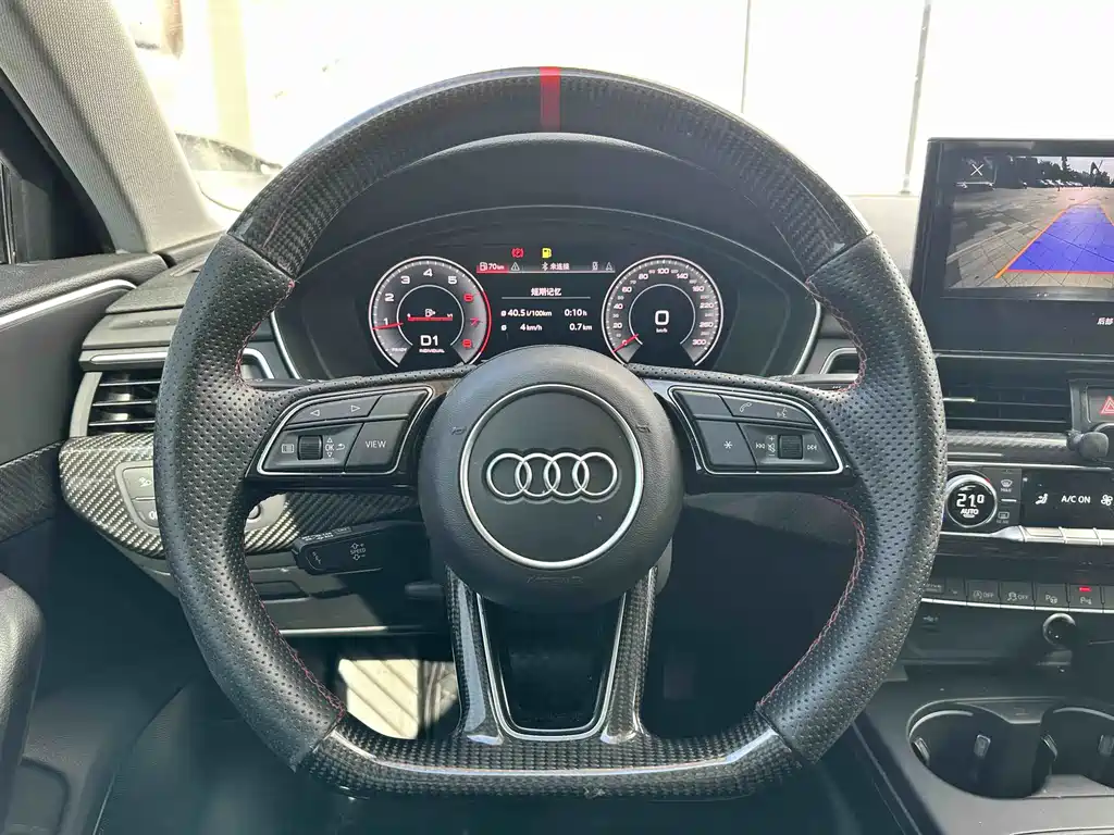 Audi A4L — миниатюра 8
