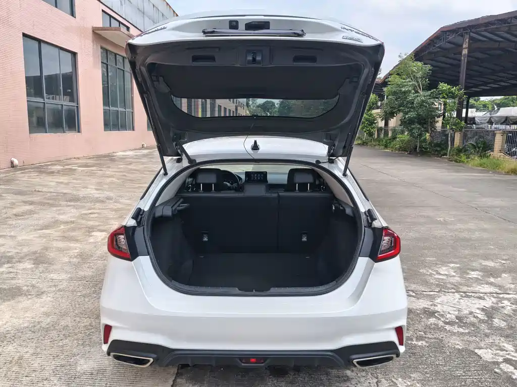 Honda Integra — миниатюра 21