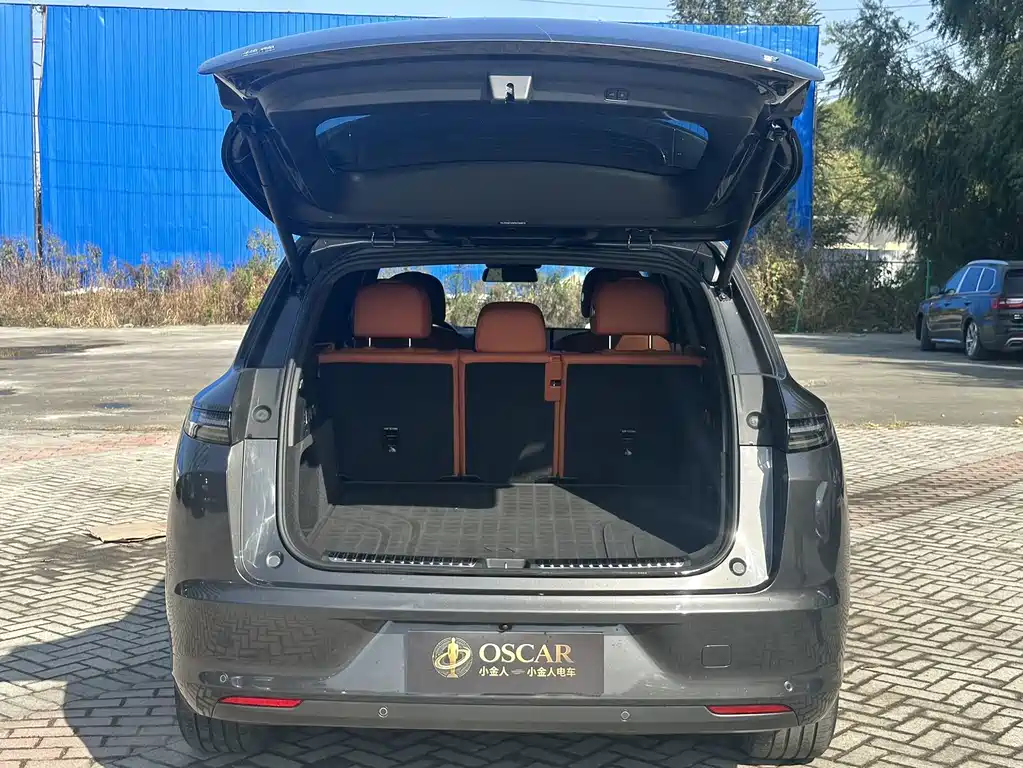 Li Auto Li L7 — миниатюра 9
