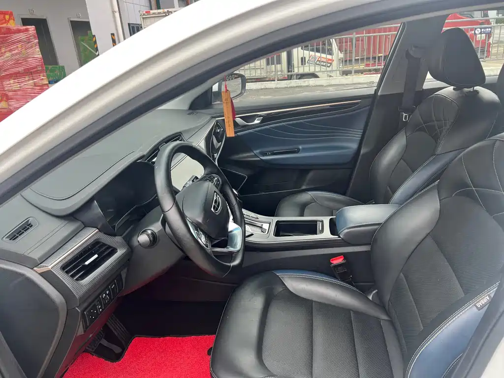 GEELY AUTOMOBILE EMGRAND GL