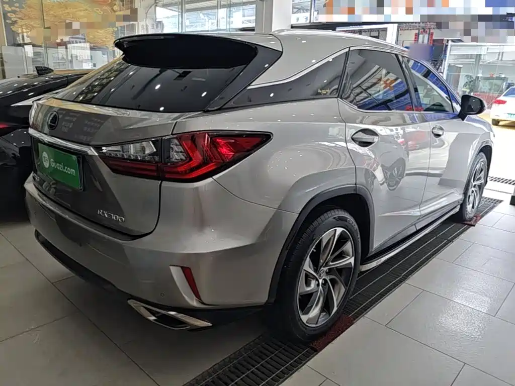 Lexus RX 2020 300 Elite VI