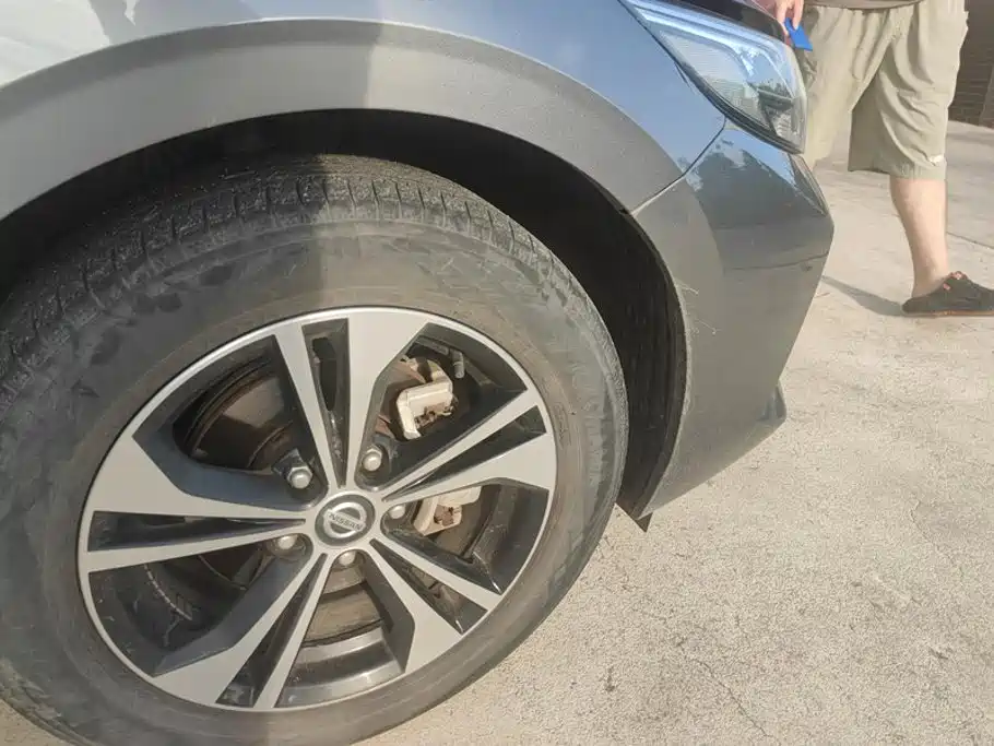 Nissan Sylphy — миниатюра 6