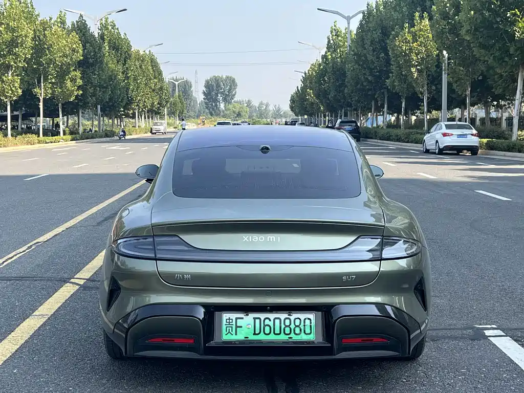 Xiaomi SU7 — миниатюра 10