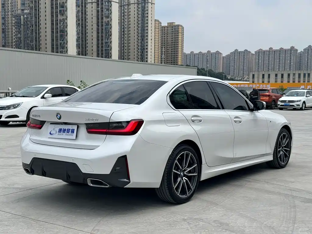 BMW 3 Series 3 2023 320i M Sport