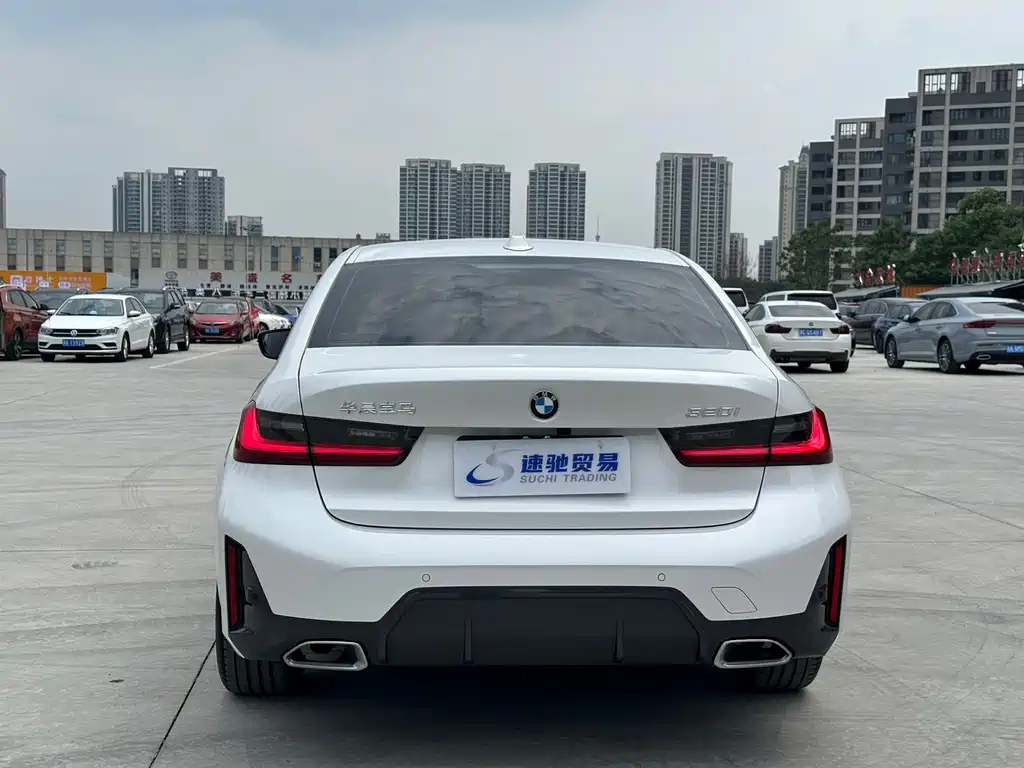 BMW 3 Series 3 2023 320i M Sport
